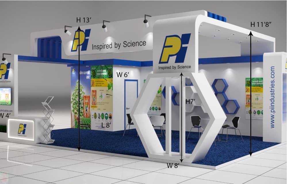 Best Stall — CII Agrotech 2022