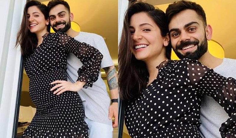 virushka being pregnant
