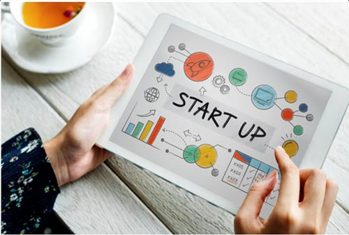 Start-Up booms in India
