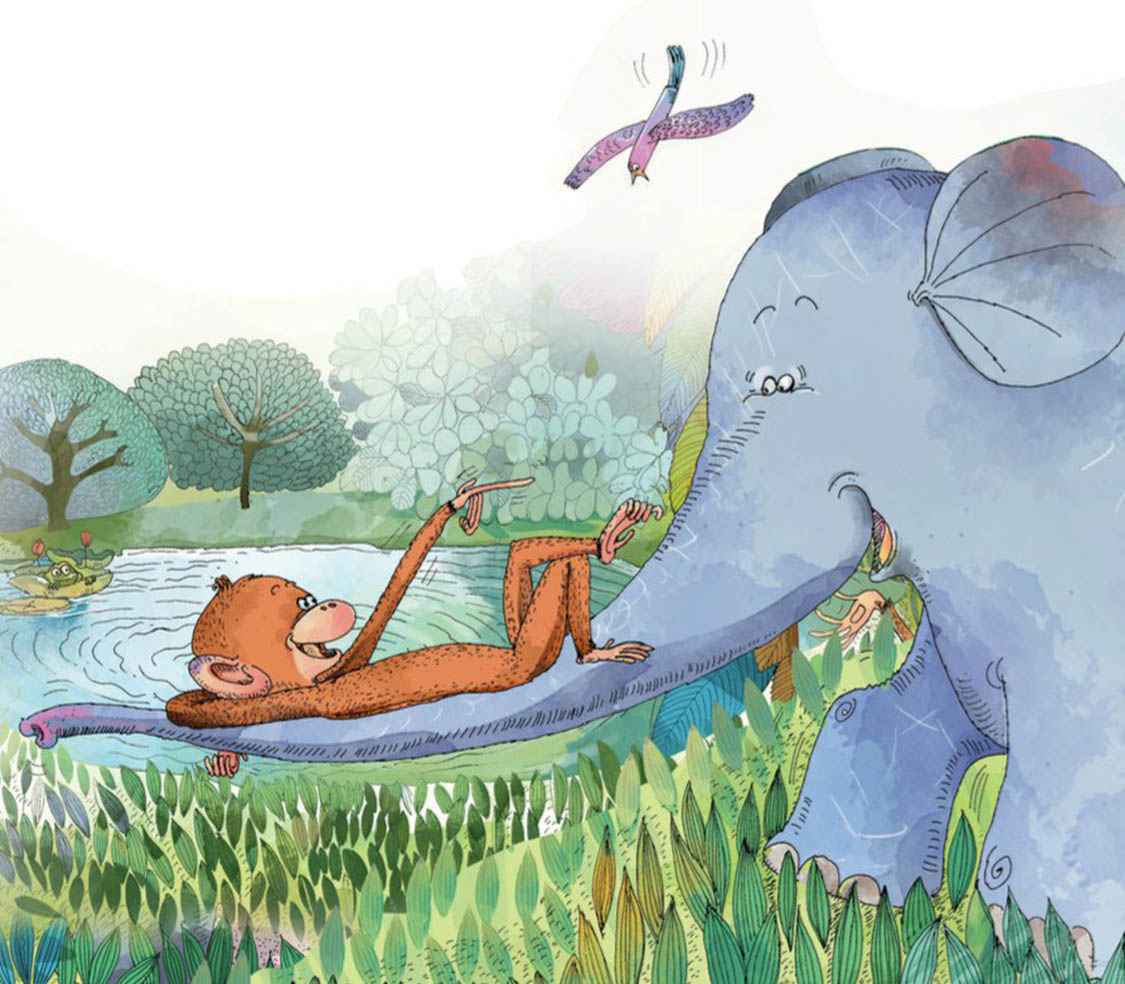 Book Illustration