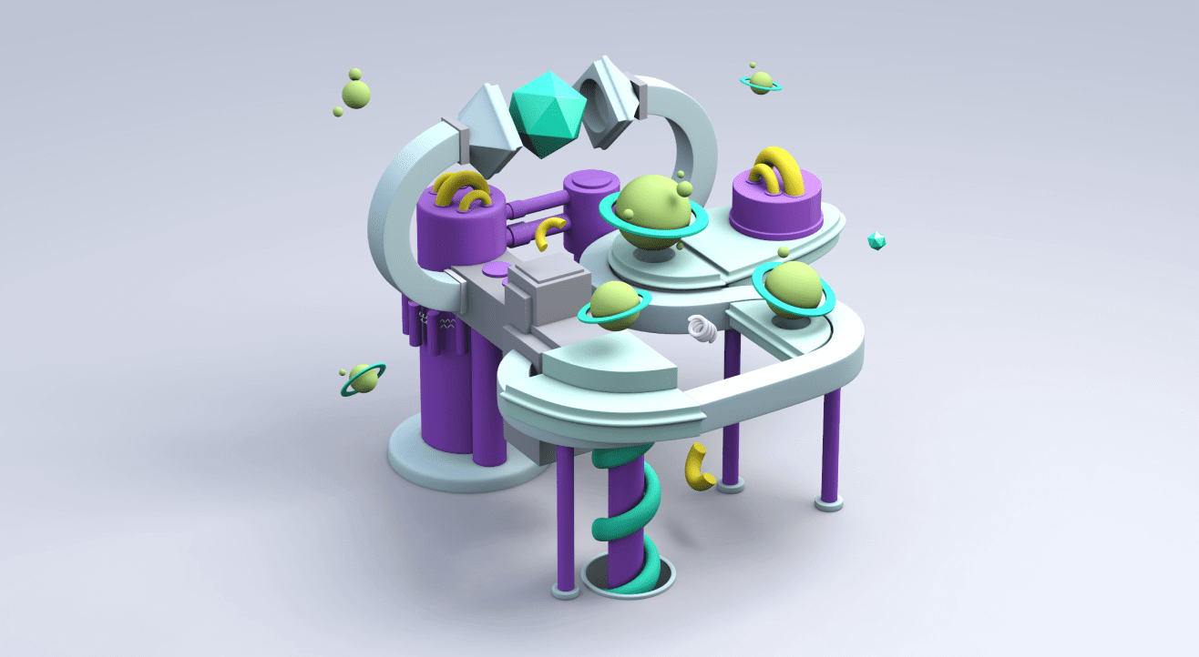 2D & 3D Animation